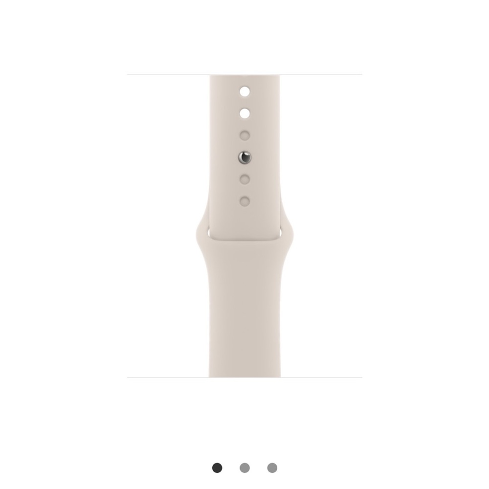 Starlight Sport Band - S/M 40mm